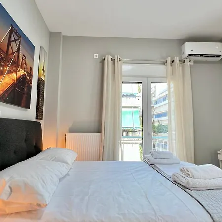 Apartment Trion Ierarchon Modern 3 Bdr In Petralona Athens
